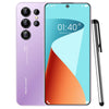 S23 Ultra / U19, 3GB+64GB, 6.53 inch Screen, Face ID & Side Fingerprint Identification, Android 9.1 MTK6753 Octa Core, Network: 4G, Dual SIM(Purple)