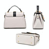08818 Multifunctional Lady Small Square Handbag(Green)