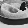 WIWU Ultra-thin Smart Headset Bag Storage Box for AirPods Max(Black)