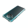 For Nokia X10 Shockproof Non-slip Thickening TPU Phone Case(Transparent)