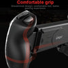 IPEGA PG-9083 Phone Tablet Bluetooth Wireless Stretch Gamepad For Android / IOS / PS3 / Switch(B Flame Red Blue)
