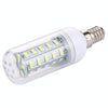 E14 3.5W 36 LEDs SMD 5730 LED Corn Light Bulb, AC 12-80V (White Light)