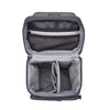 For DJI Mavic Air 2 Waterproof Portable Storage Bag Protective Box(Grey)