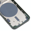 iPhone 13 Mini Back Housing Cover Green - SIM Tray & Lens