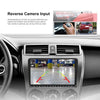 A3041 For Volkswagen 2+64G 9-inch Central Control Large Screen With Carplay Car Android10.0 Navigator Player, Style:Standard+AHD Camera