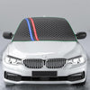 Winter Outdoor Car Windscreen Snow Ice Shield Thicken Waterproof Protector, Spec: Rear Cover