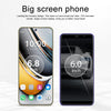 ZKV6 / 11 Pro+, 3GB+64GB, 6.8 inch Screen, Face Identification, Android 10.0 MTK6737 Quad Core, Network: 4G, OTG, Dual SIM(Gold)