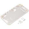 iPhone 14 Middle Frame Gold w/ Side Keys