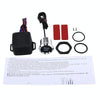 One-button Start Starter Switch with Illumination Engine Start Pivot Illumination Starter with Blue Lighting