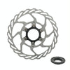 RACEWORK RS6 Mountain Bike Mid-lock Discs, Diameter: 160mm