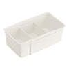 Drawer Fixed Retractable Storage Box With Divider Tableware Organizer, Style: Wide Model