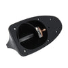 Universal Car Carbon lead Material Antenna Aerial Shark Fin Radio Signal Auto SUV Truck Van Roof Shark Fin Antenna Radio Signal Aerial with Radio Function