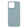 For iPhone 14 Plus Liquid Silicone Phone MagSafe Case(Sierra Blue)