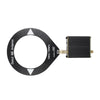 Donut Broadband Antenna With Low Impedance Converter(Black)