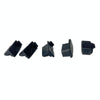 3 Sets Game Console Dust Plug USB HDM Dustproof Kit For PS5