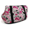 Retro Pet Carrier Backpack (S) - Cats & Small Dogs, Love Design