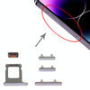 iPhone 14 Pro SIM Tray & Side Keys (Purple)
