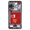 Huawei P40 Middle Frame Bezel (Black)