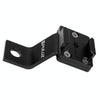 PULUZ Fixed Metal Motorcycle Holder Mount for GoPro, Insta360, DJI and Other Action Cameras(Black)