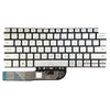 Dell Inspiron/Vostro Backlit Keyboard (Silver) - 7490, 5390, US