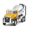 Children Toy Engineering Vehicle Set Simulation Alloy Car Model(Cement Mixer)