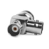 BNC Male to 2x Female T-Adapter Splitter Connector