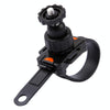 Camera Mount Tripod Holder with Head strap / Helmet Hat for GoPro HERO4 / 3+ / 2 & 1,XiaoMi YI,SJCAM SJ4000 / SJ5000 / SJ6000 / SJ7000 / Kjstar Sport Camera(Black)