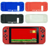 Silicone Protection Case All-inclusive Rubber Cover for Switch Game Console(Red)
