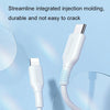 ROMOSS CB1713 20/27W PD Type-C / USB-C To 8 Pin Fast Charging Cable, Length: 2m