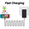 AC Adapter Charger for Nintend Switch, EU Plug