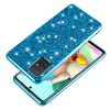 For Galaxy Note10 Lite / A81 Glitter Powder Shockproof TPU Protective Case(Silver)