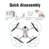For DJI Mini 4 Pro STARTRC Drone Propeller Protective Guard Anti-collision Ring (Grey)