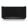 DE RAN FU Car Phone Storage Box Self-adhesive Rolling Pyebata Storage Bag(Black)