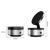 AIMITE X10Q Vacuum Adsorption Car Dashboard Center Console Navigation Mounting Bracket(Black)