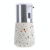 GM-TP2011-SCt Ceramic Infrared Sensor Soap Dispenser Liquid Hand Washing Machine(Silver)