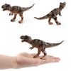 Simulation Animal Dinosaur World Static Toy Models, Style: Emperor Tyrannosaurus