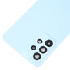 Samsung Galaxy A33 5G Back Cover + Lens (Blue)