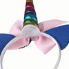 2 PCS F036 Cartoon Headband Children Birthday Festival Party Hair Accessories(White 1)