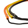 5x10mm Spearfishing Spearfishing Latex Elastic Rubber Band(Orange)