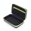 Portable Shaver EVA Protective Bag Storage Bag Box for Philips QP2530 / 2520 (Green)