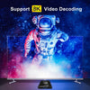 X88 Pro 13 Android 13.0 Smart TV Box with Remote Control, RK3528 Quad-Core, 4G+64GB (AU Plug)