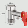 0.9MPa Pressure Relief Valve For Electric Water Heater Pressure Reducing Exhaust Valve Household Check Valve