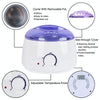 Pro-Wax100 100W Waxing Heater Depilation Beauty Hands Hair Removal Hot Wax Warmer Heater Machine Pot Depilatory, Capacity: 500ml, AC 220V, EU Plug