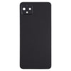 Google Pixel 4 Battery Back Cover Black - with Lens Cover
