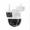 Yesido KM12 1080p WiFi Security Camera | Colour Night Vision | UK Plug