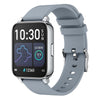 Rogbid Rowatch 2 1.69 inch TFT Screen Smart Watch, Support Blood Pressure Monitoring/Sleep Monitoring(Grey)