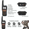 PaiPaitek PD529V-1 Dog Training Collar 1000m Remote Vibration Anti Bark