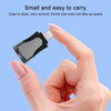 USB to 8 Pin Multifunction OTG Apapter(Silver)
