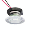 RV / Yacht Walkway Light LED Round Light DC12V (Red Light)