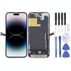 For iPhone 14 Pro Soft DD OLED LCD Screen with Digitizer Full Assembly